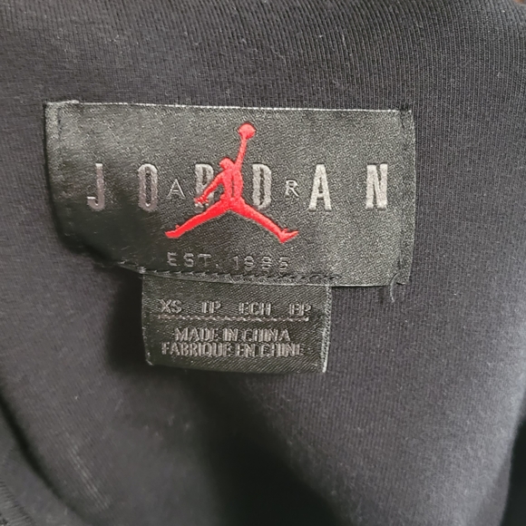 Nike Air Jordan Hoodie - Picture 5 of 6